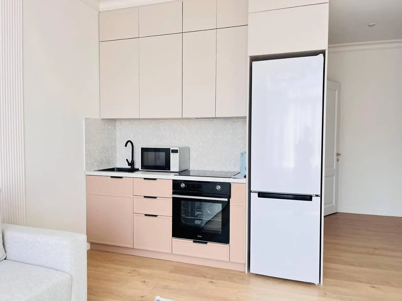 Жк Greenlineviva Nur-Sultan  Apartment