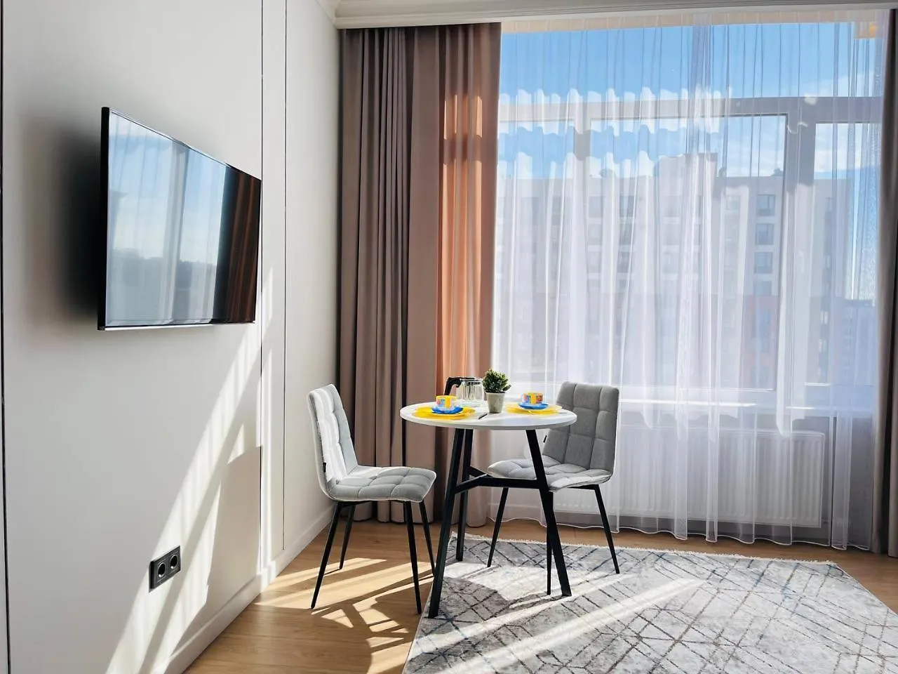 Apartment Жк Greenlineviva Nur-Sultan  Kazakhstan