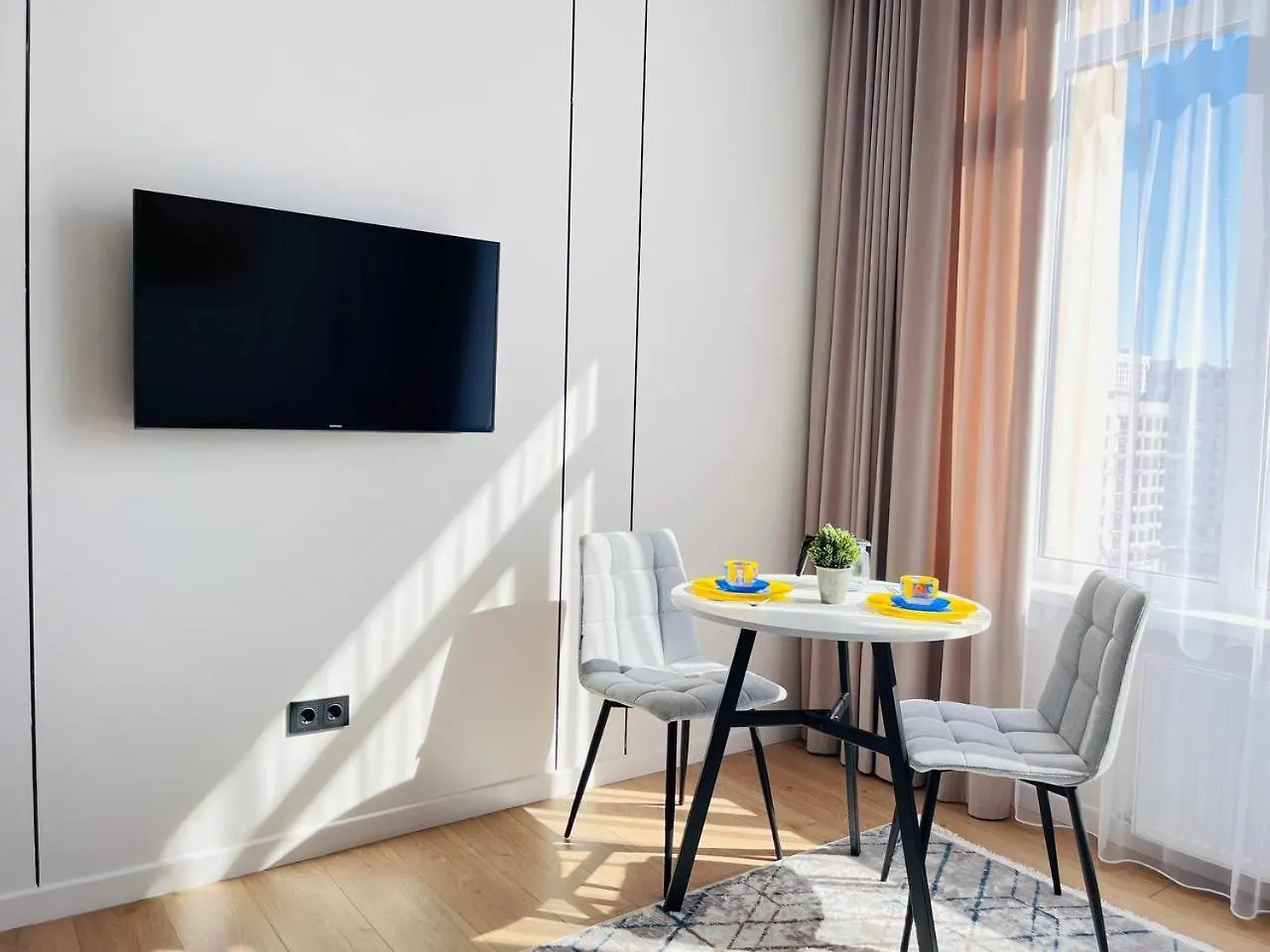 Жк Greenlineviva Nur-Sultan  Apartment Nur-Sultan (Astana)
