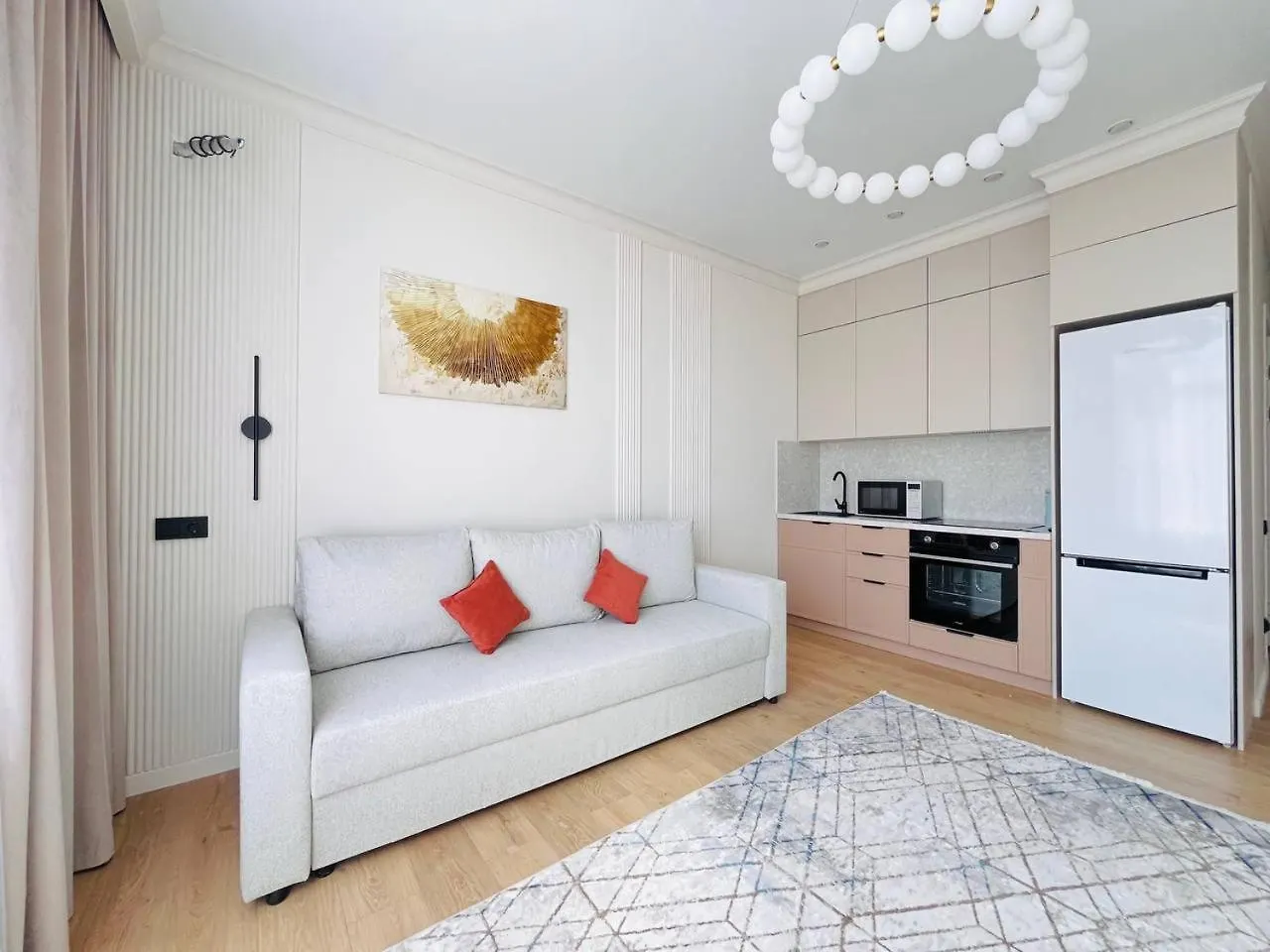 Apartment Жк Greenlineviva Nur-Sultan  Kazakhstan