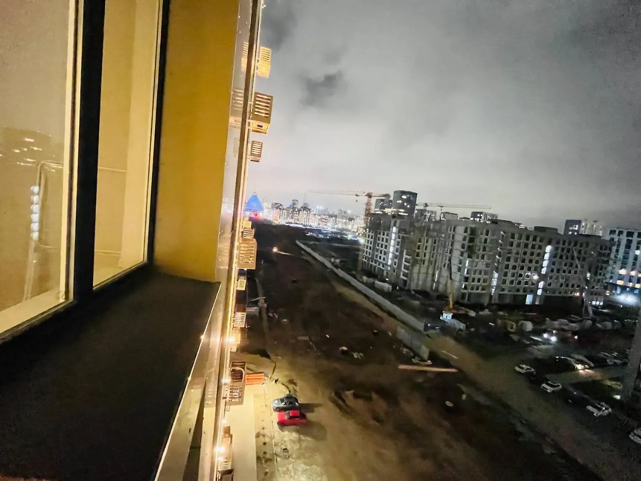 Apartment Жк Greenlineviva Nur-Sultan